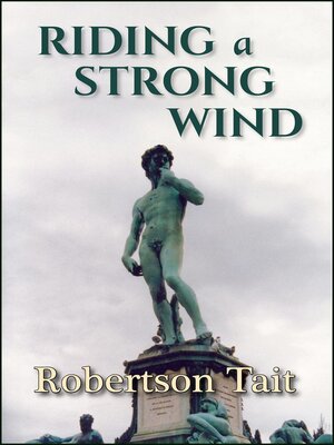 cover image of Riding a Strong Wind